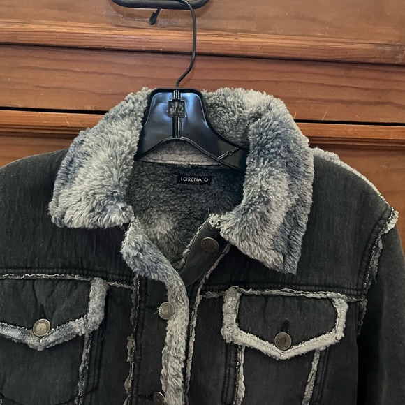 Lorena O Jean Jacket - Picture 2 of 10